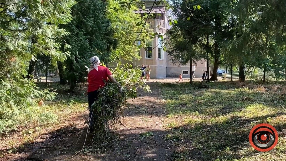 Тепло крилатої душі: у Ценяві облаштовують оздоровчий центр для військових