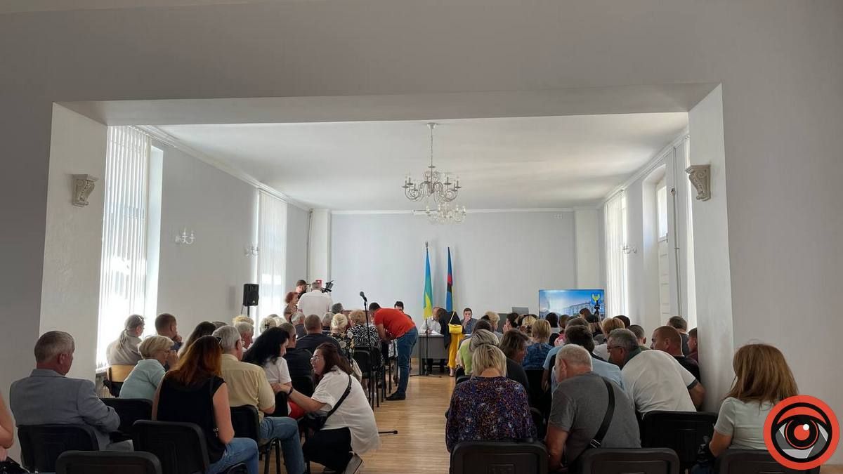 Миру - Мир, а перемозі - Перемогу: що вирішили на громадських слуханнях в Коломиї 2