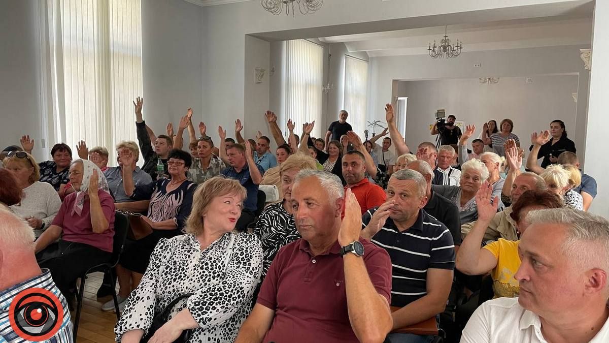 Миру - Мир, а перемозі - Перемогу: що вирішили на громадських слуханнях в Коломиї