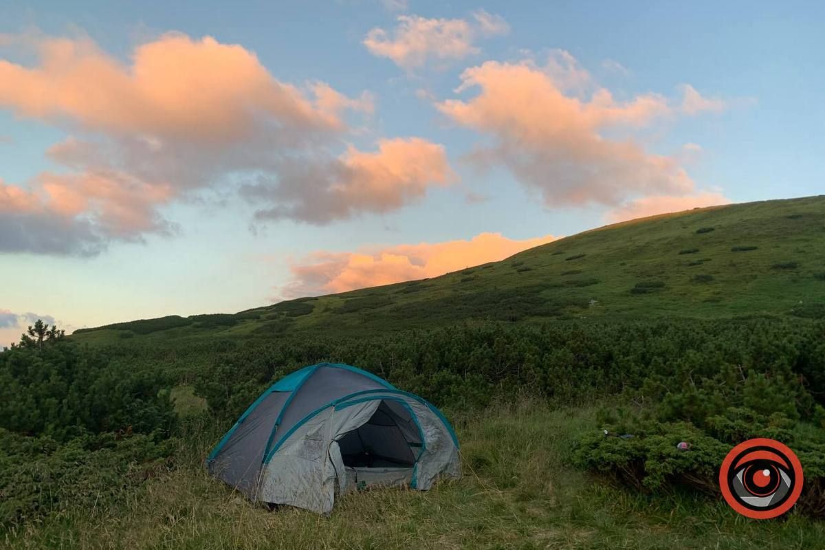 Місце сили та величі: озеро Несамовите в Карпатах 10