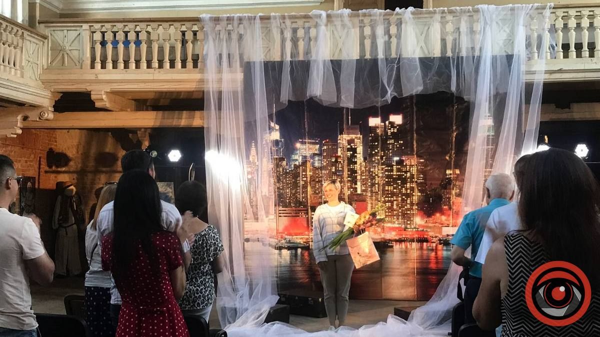 Моновистава "Квітка Ностальгії" у "Соколі" 2