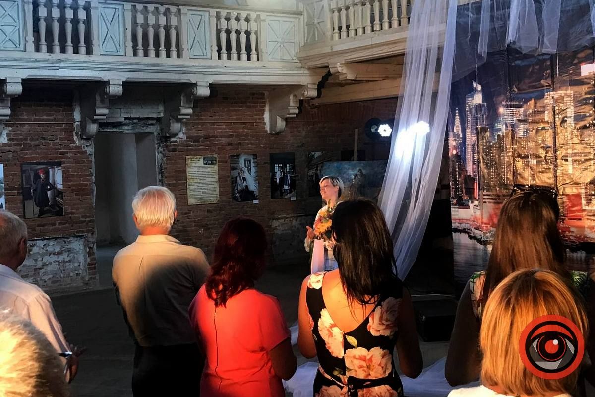 Моновистава "Квітка Ностальгії" у "Соколі" 3