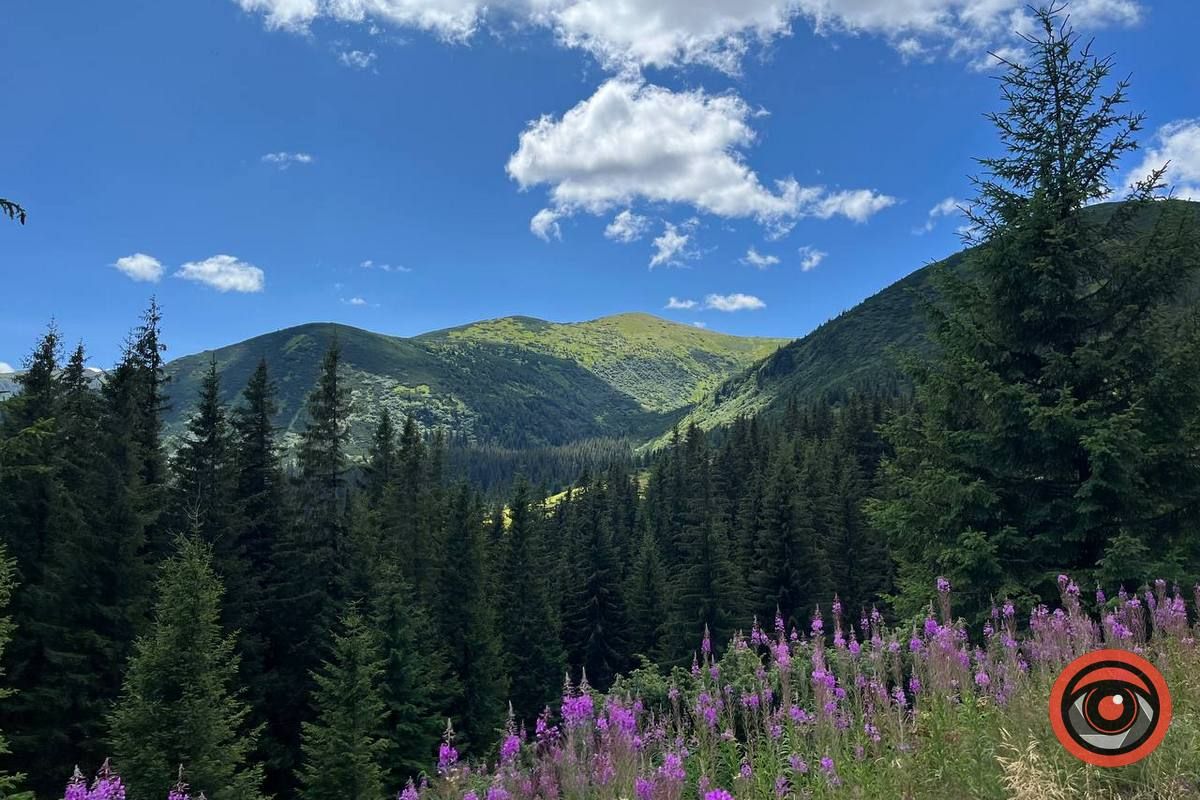 Місце сили та величі: озеро Несамовите в Карпатах 3