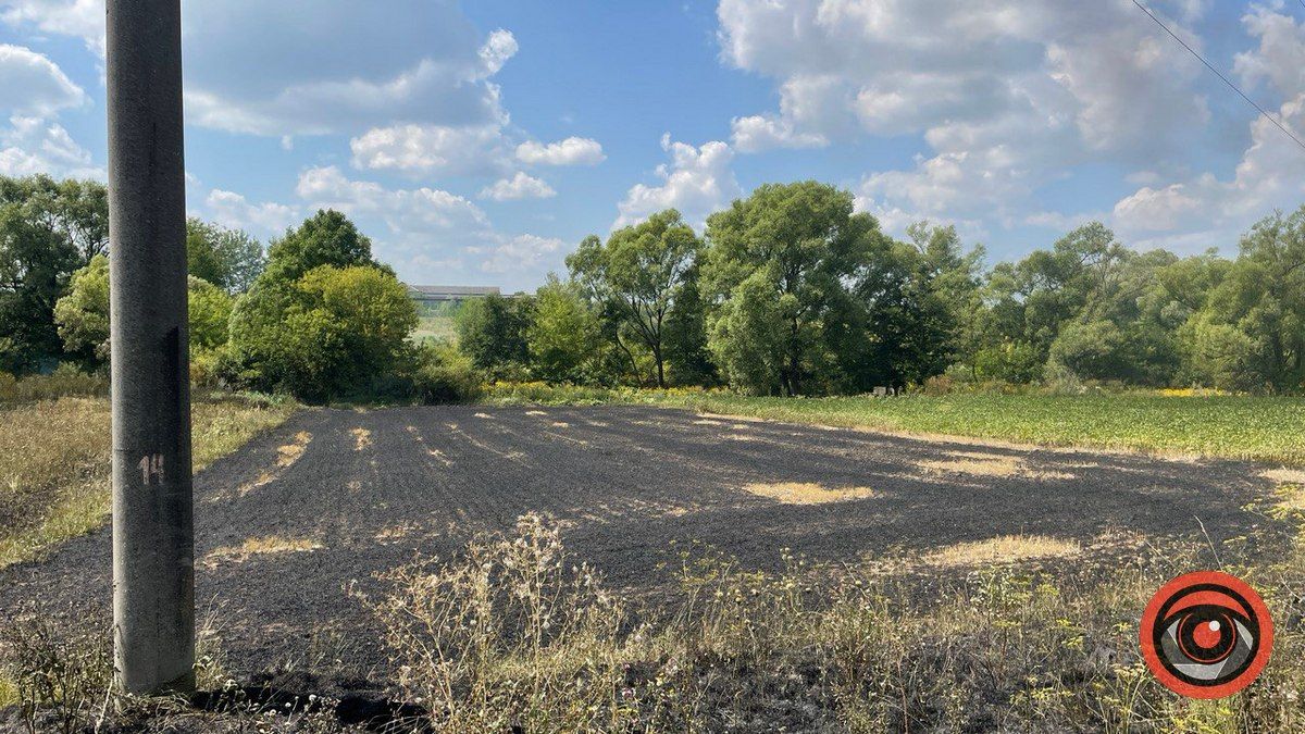 У Коломиї вогнеборці гасили підпали сухої трави 3
