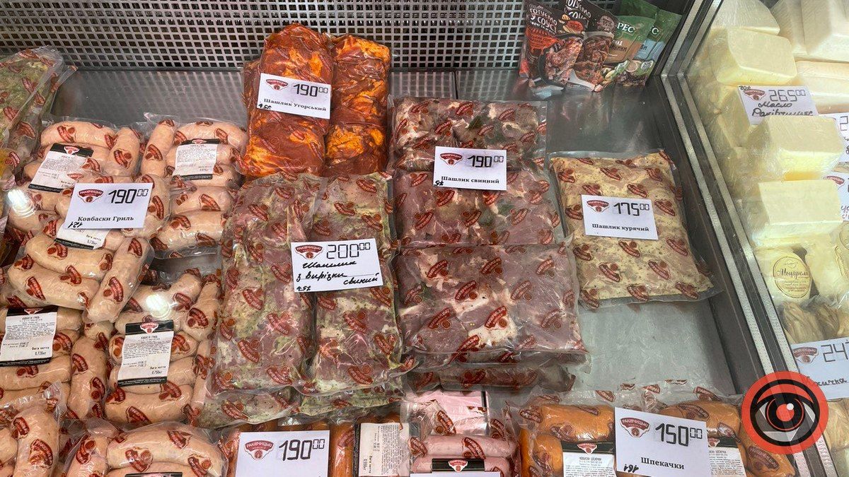 Шашлик на природі: скільки коштує та де купити у Коломиї? 1