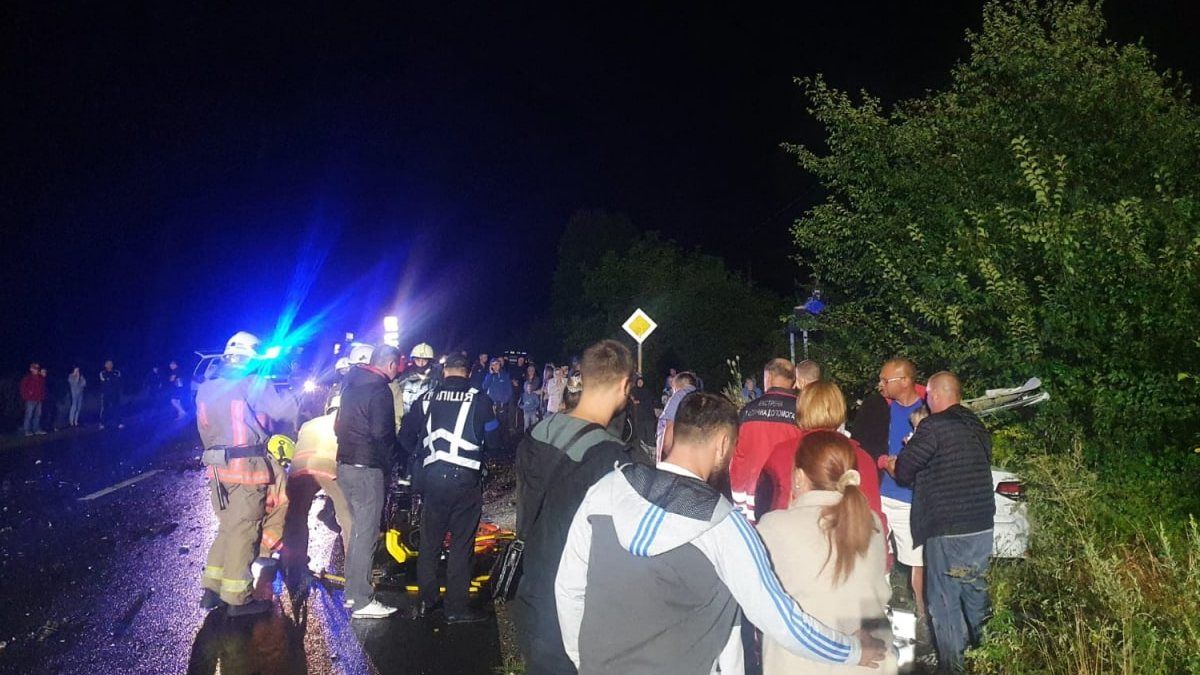 Жахлива ДТП сталася неподалік Снятина - є загиблий 1