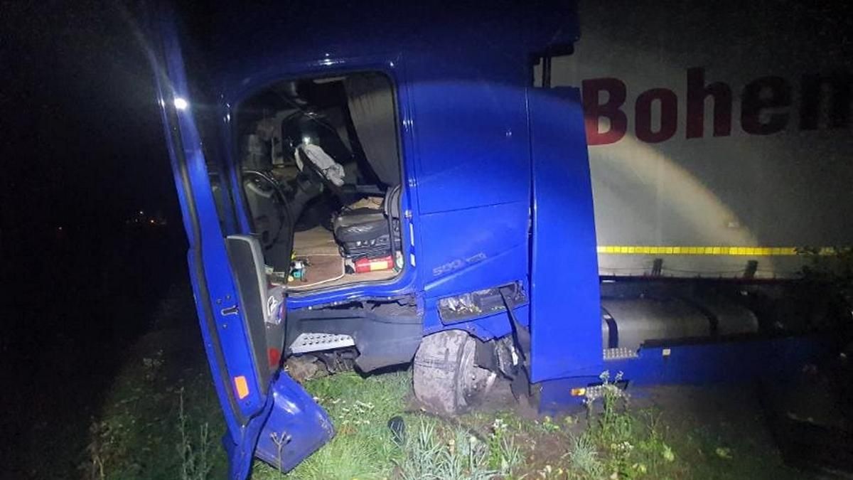 Жахлива ДТП сталася неподалік Снятина - є загиблий 2