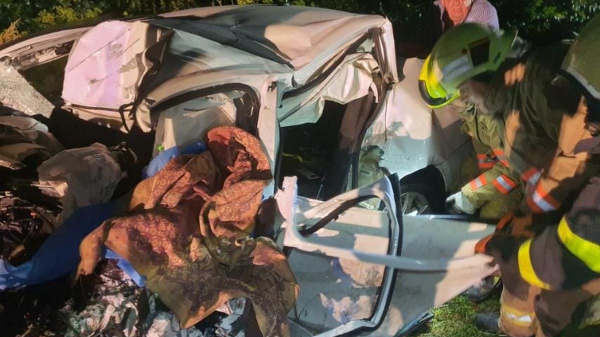 Жахлива ДТП сталася неподалік Снятина - є загиблий 3