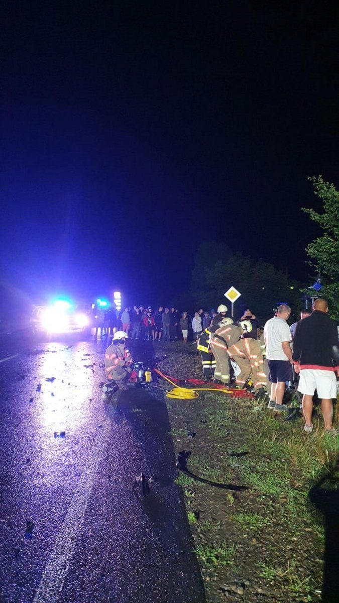 Жахлива ДТП сталася неподалік Снятина - є загиблий 5