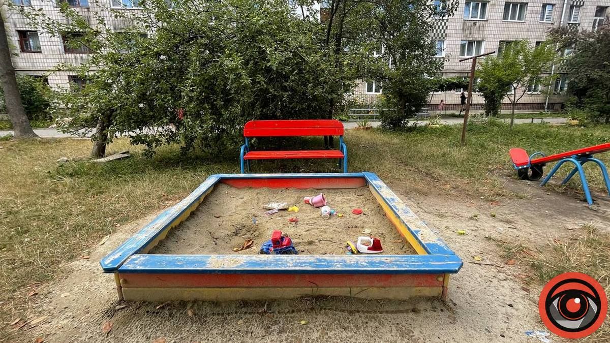 Що бракує коломийським пісочницям 12