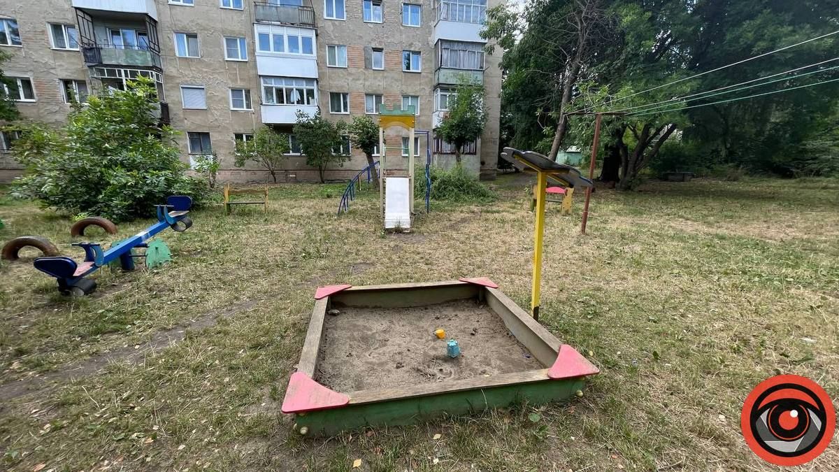Що бракує коломийським пісочницям 15