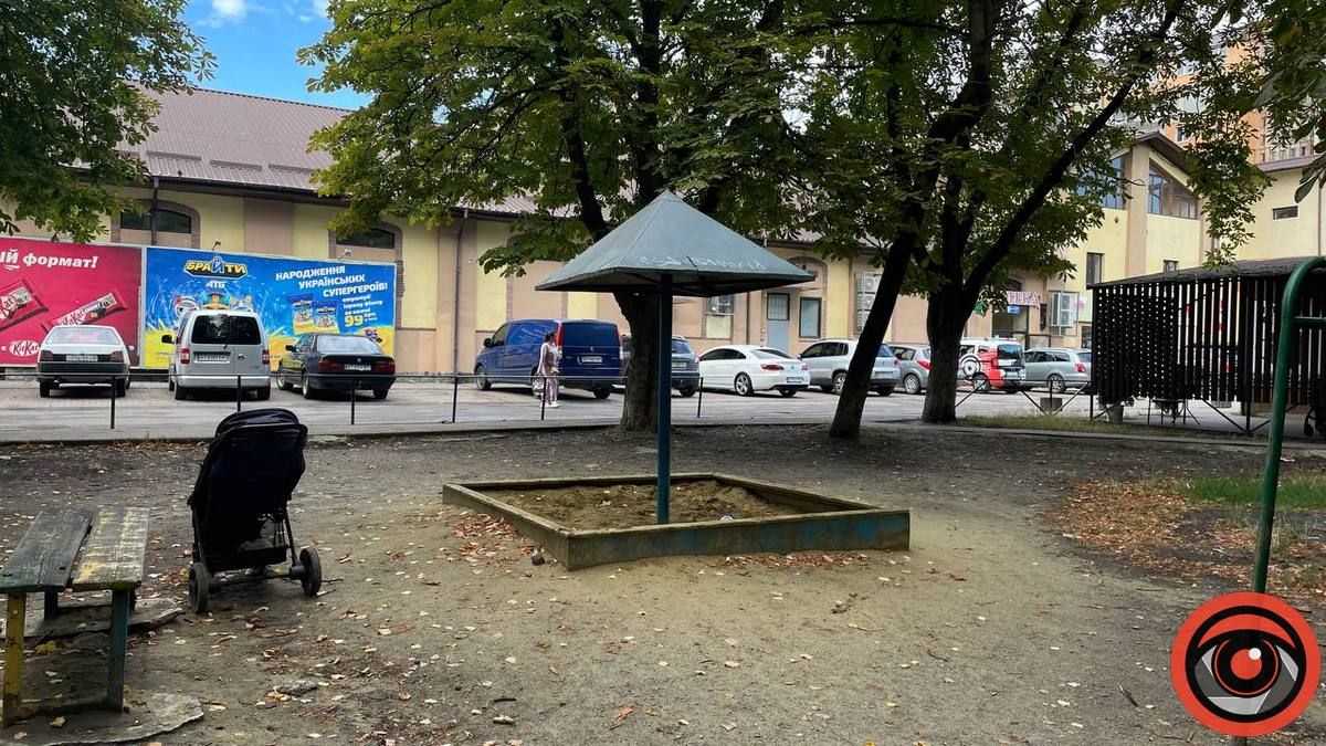 Що бракує коломийським пісочницям 17