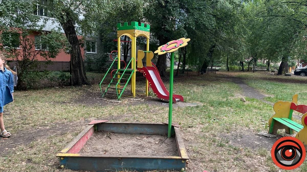 Що бракує коломийським пісочницям 19