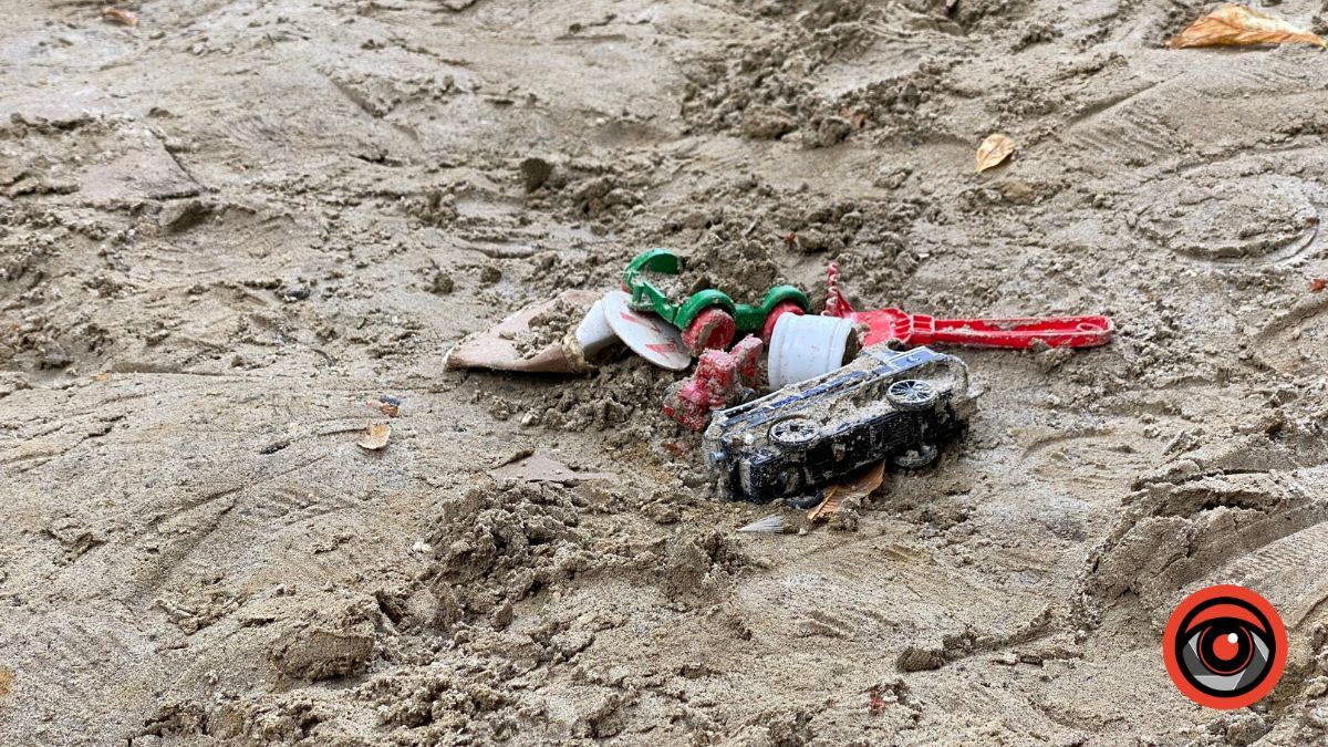 Що бракує коломийським пісочницям 4