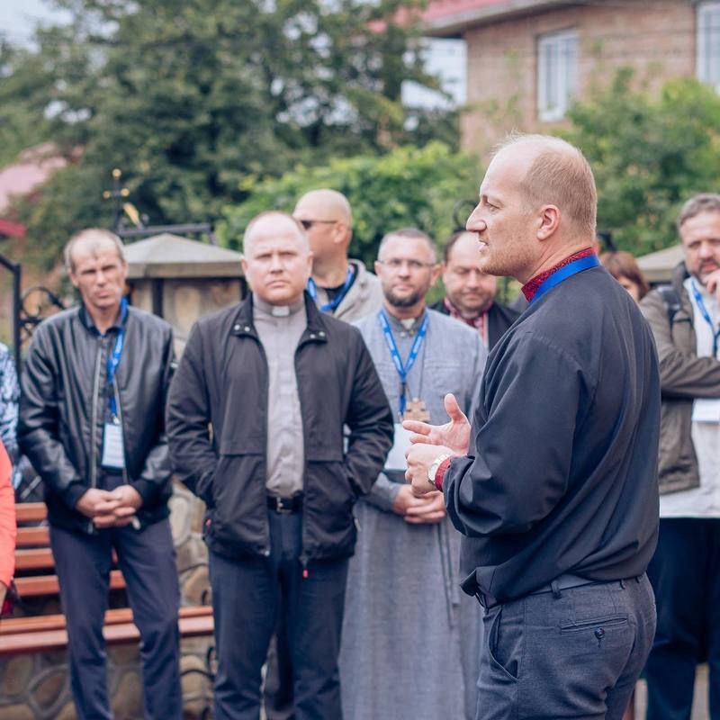 Форум соціального служіння у Коломиї: як це було? 2