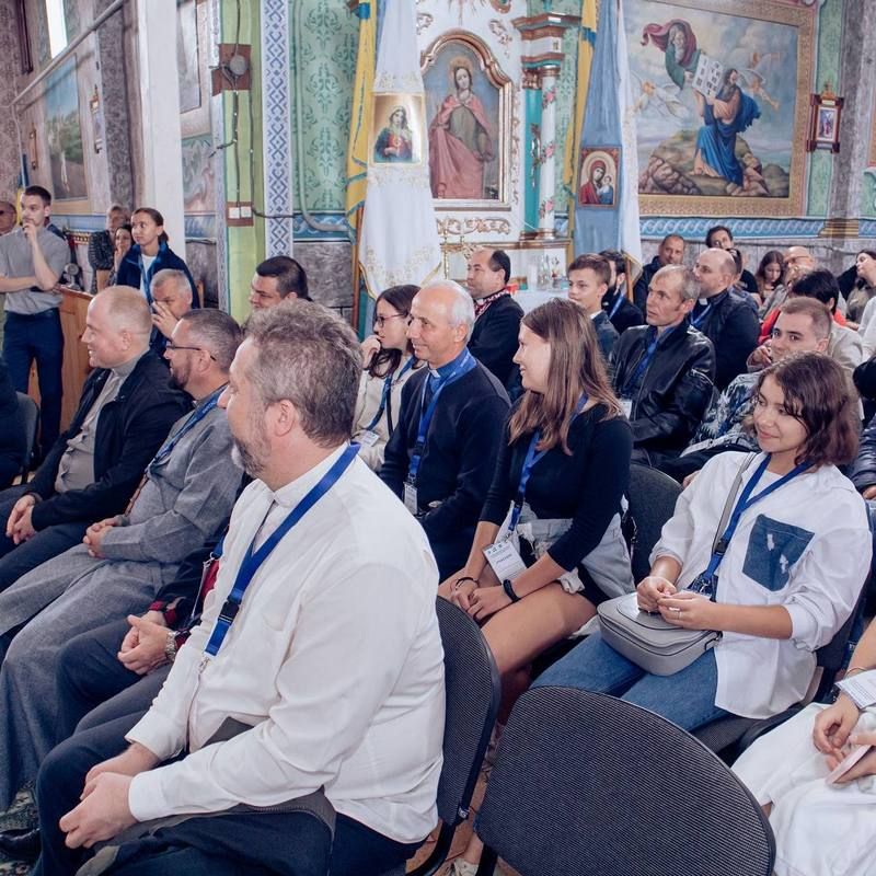 Форум соціального служіння у Коломиї: як це було? 3