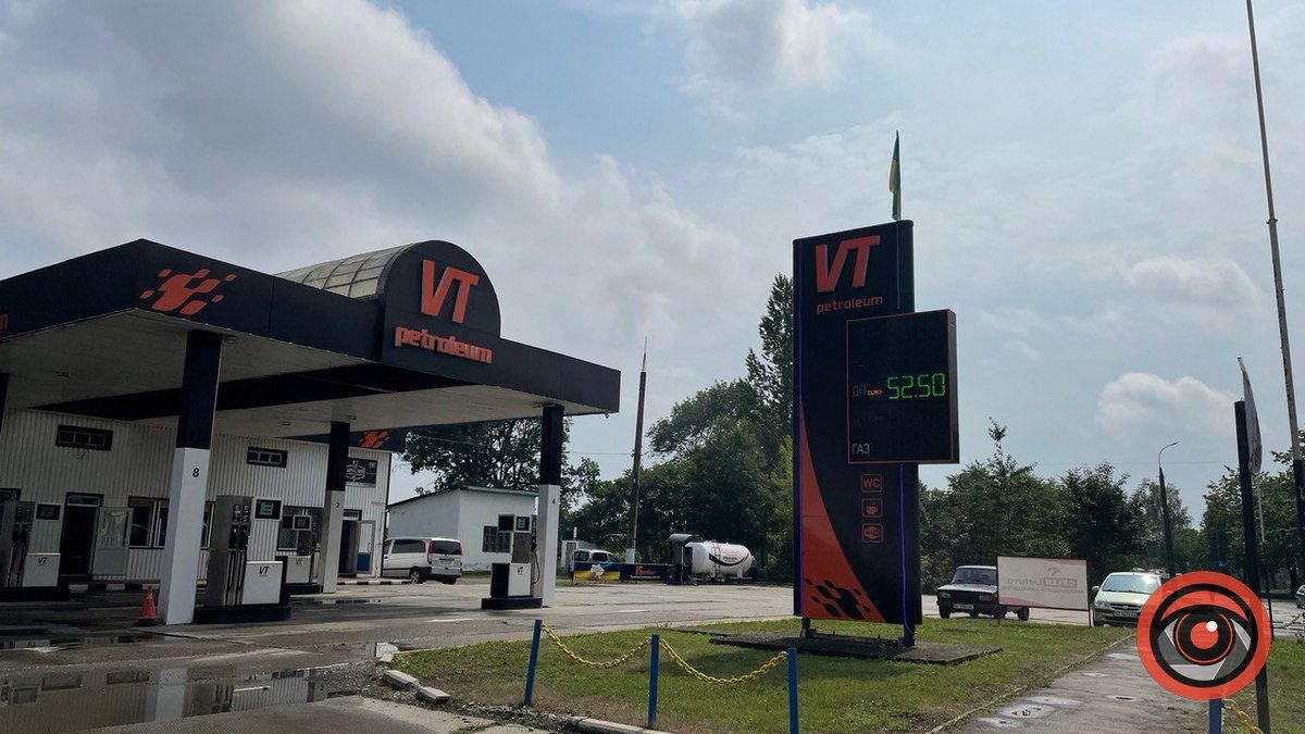 Чи змінилися ціни на заправках Коломиї? 3