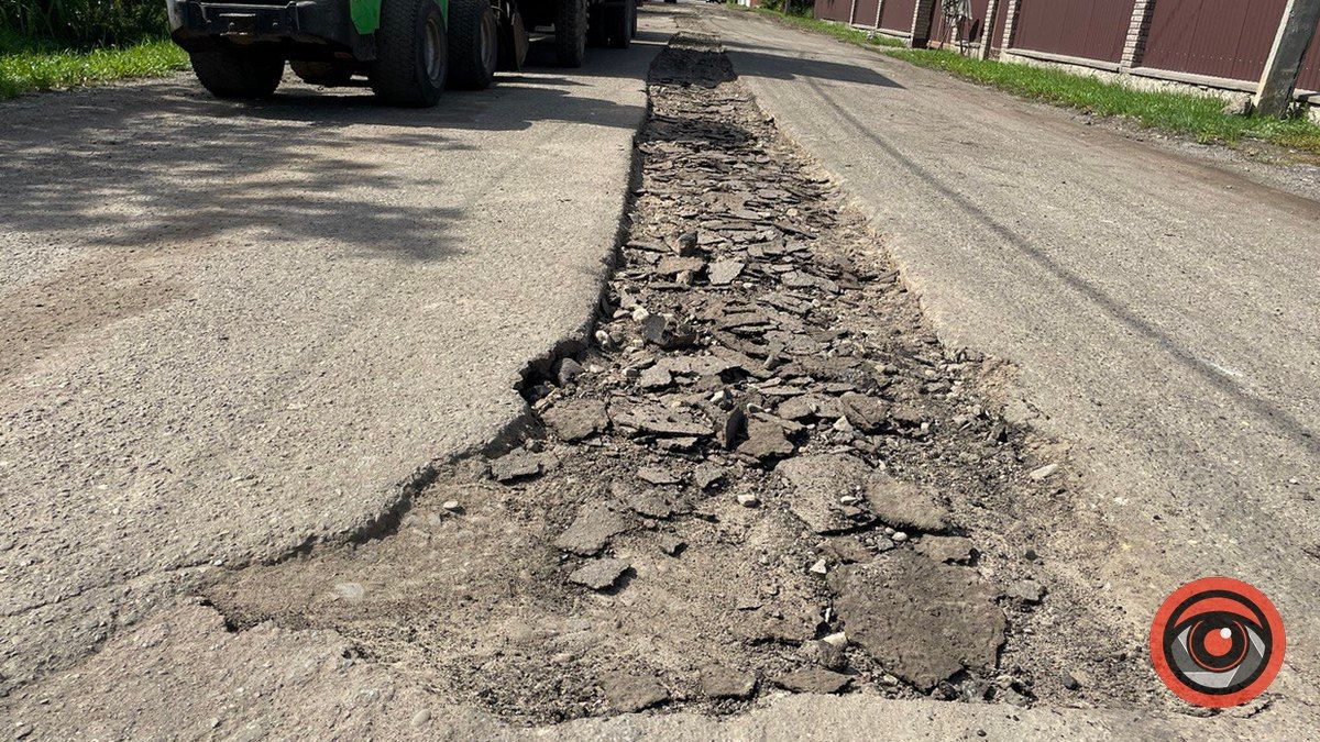 Невже у Коломиї повністю відремонтують дорогу на Довбуша? 5