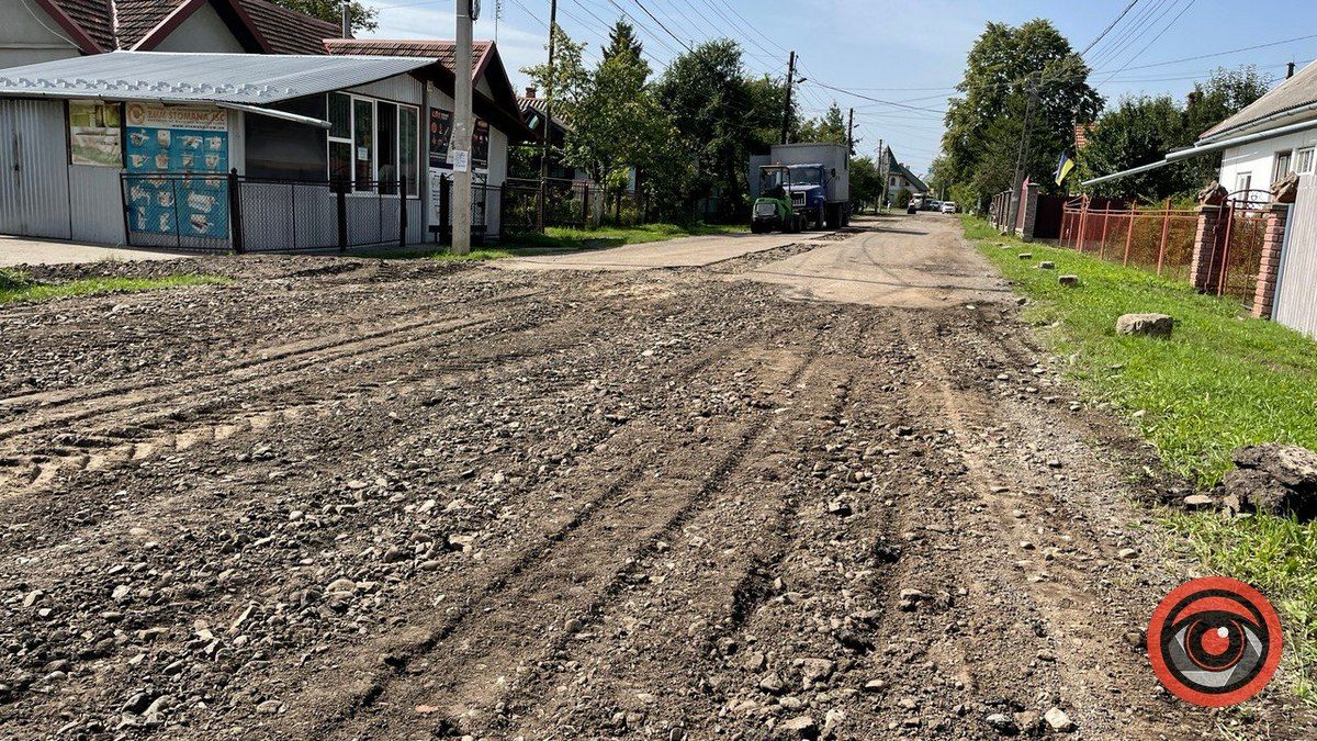 Невже у Коломиї повністю відремонтують дорогу на Довбуша? 4