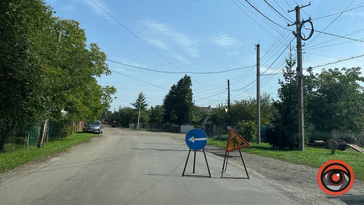 Невже у Коломиї повністю відремонтують дорогу на Довбуша? 2