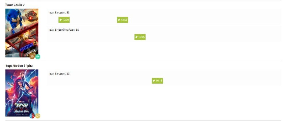 Які заходи підготувала Коломия на 28 серпня? 3