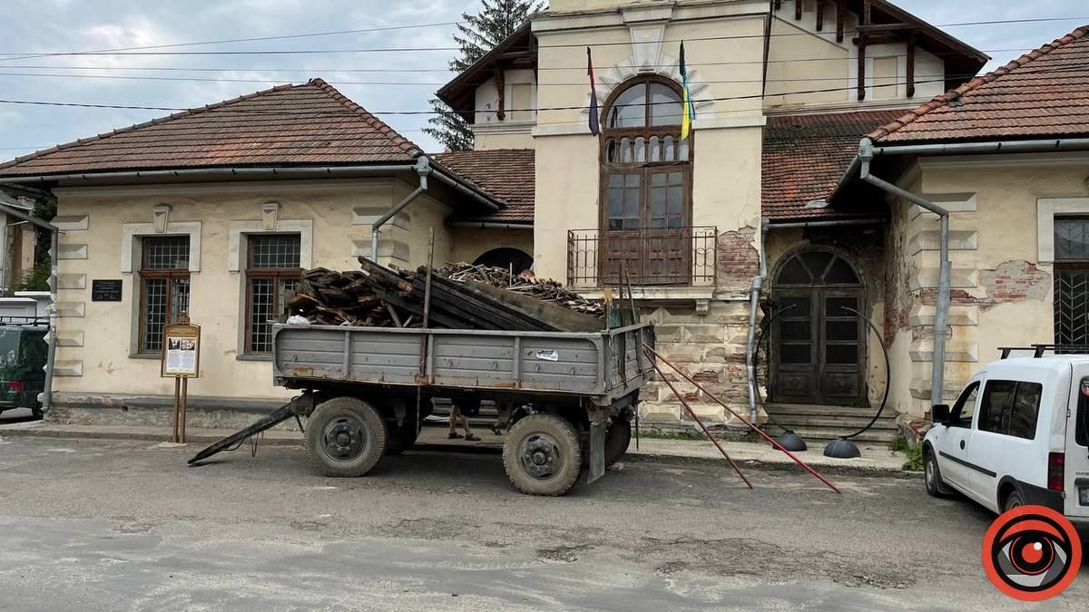 У Соколі розпочали заміну підлоги
