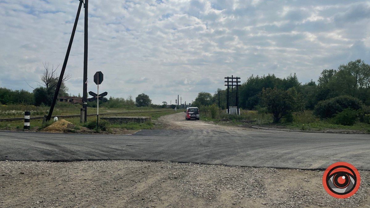 Як виглядає вулиця Симоненка після ремонту дороги? 4