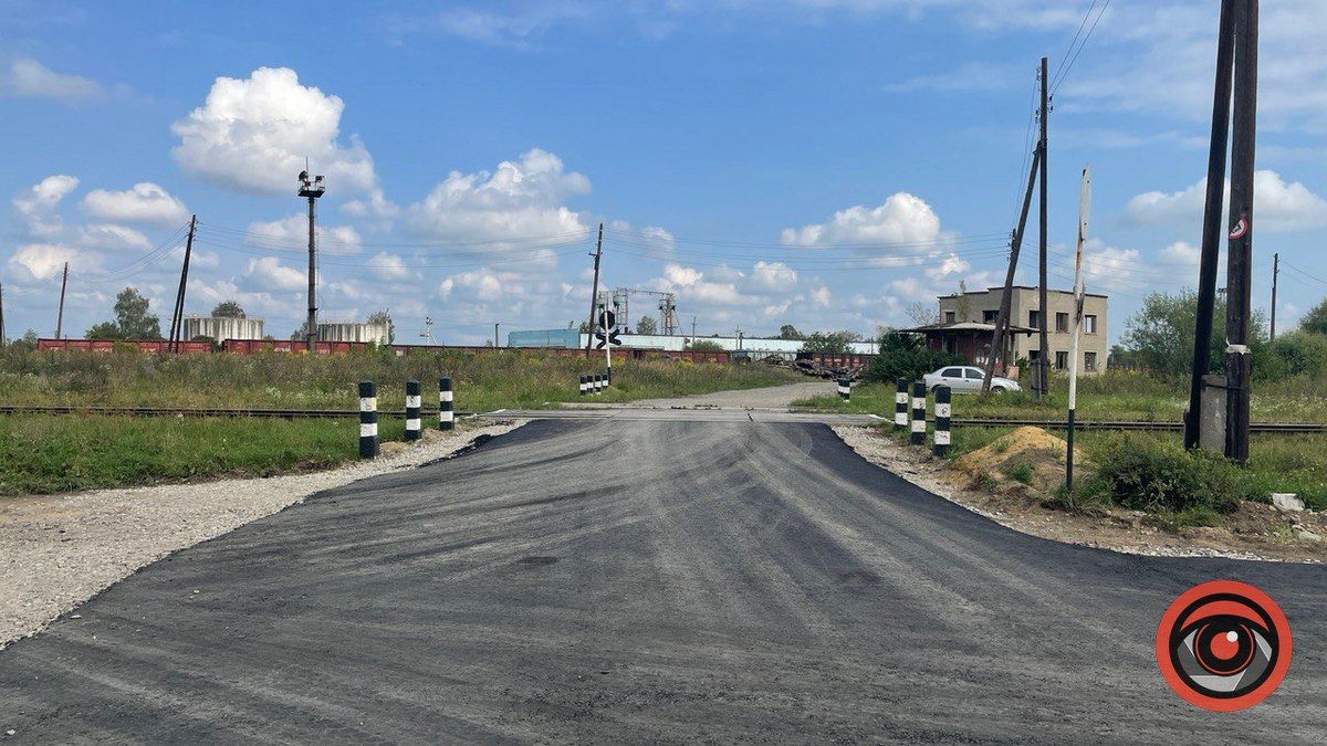 Як виглядає вулиця Симоненка після ремонту дороги? 3