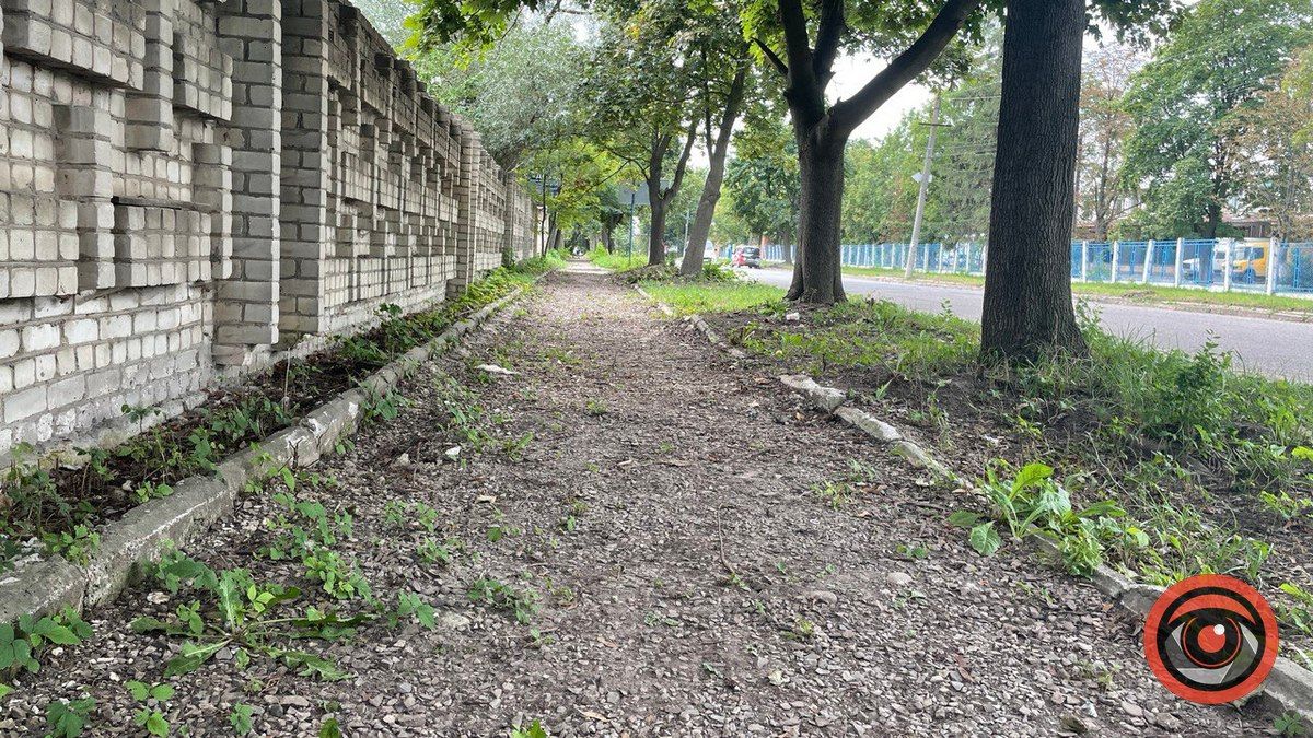 Як виглядає вулиця Симоненка після ремонту дороги? 8