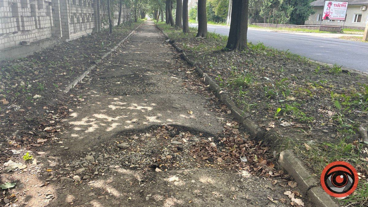 Як виглядає вулиця Симоненка після ремонту дороги? 7