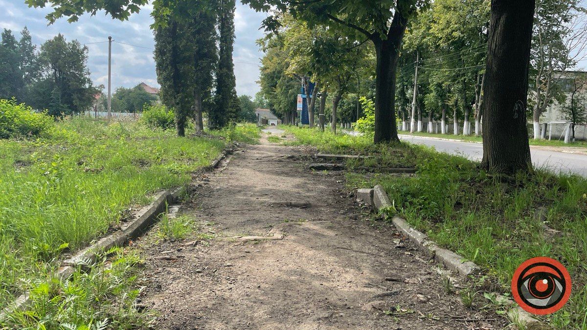 Як виглядає вулиця Симоненка після ремонту дороги? 9