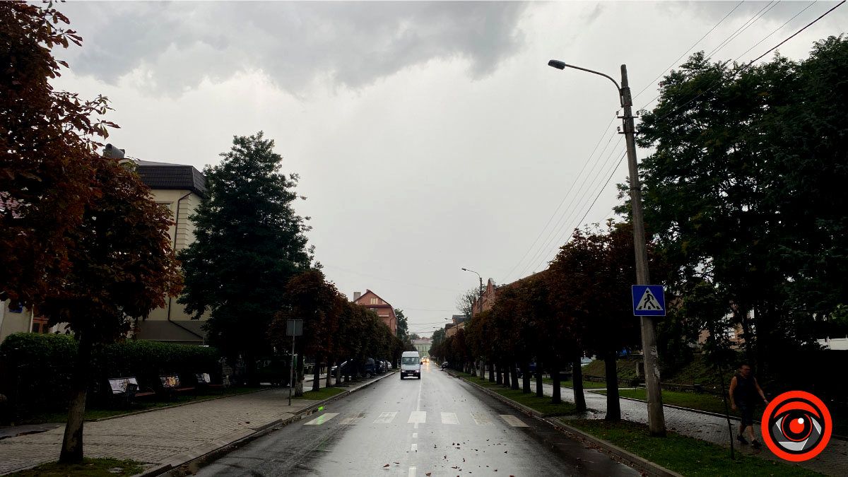 Погода у Коломиї 10 вересня