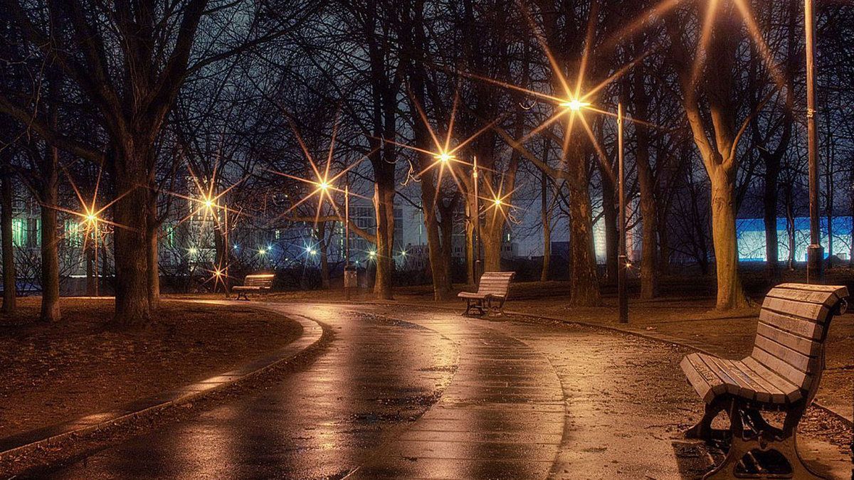У Городенці більше пів року не було вуличного освітлення