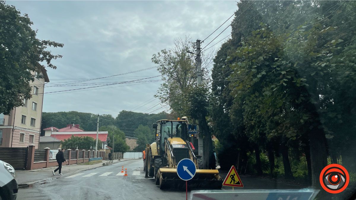 У Коломиї зафіксували витік газу 7