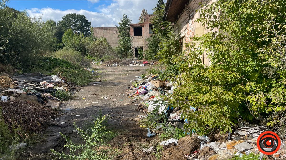 Сталкерський тур на покинутий м'ясокомбінат в Коломиї