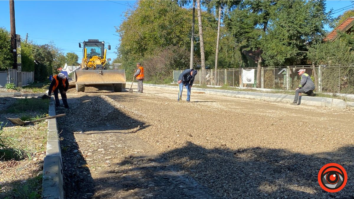 Та невже?! На вулиці Старицького в Коломиї взялись до ремонту дороги 10