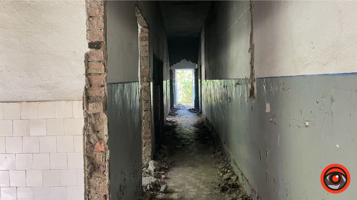 Сталкерський тур на покинутий м'ясокомбінат в Коломиї 2