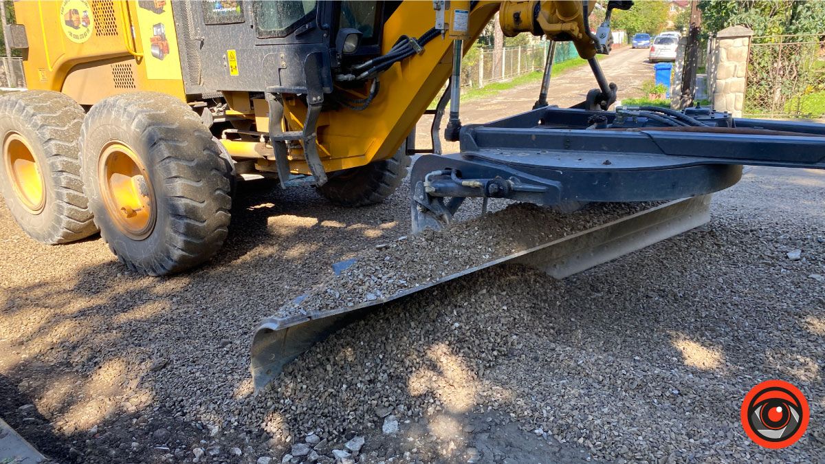 Та невже?! На вулиці Старицького в Коломиї взялись до ремонту дороги 11