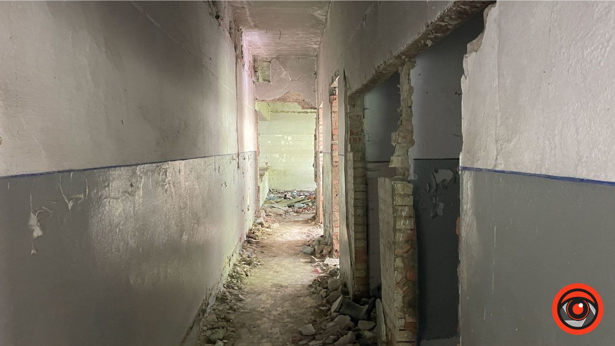 Сталкерський тур на покинутий м'ясокомбінат в Коломиї 3