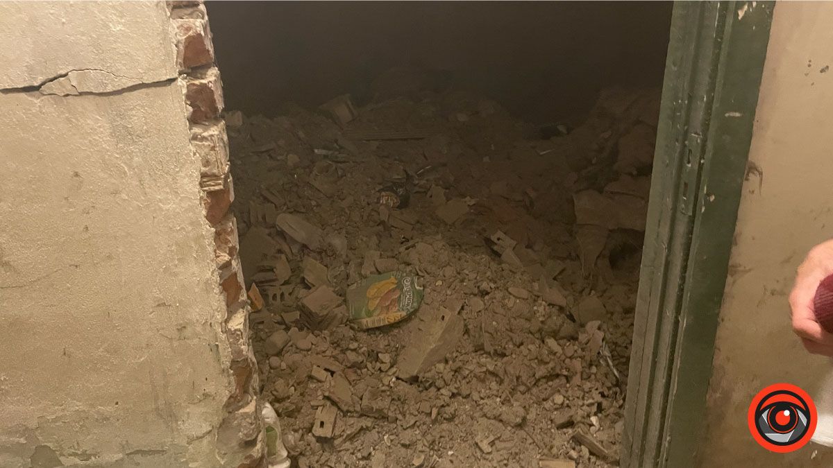 Не нічийне, але занедбане: як виглядають майже 2000 м² укриттів на вул. Січових Стрільців у Коломиї 11
