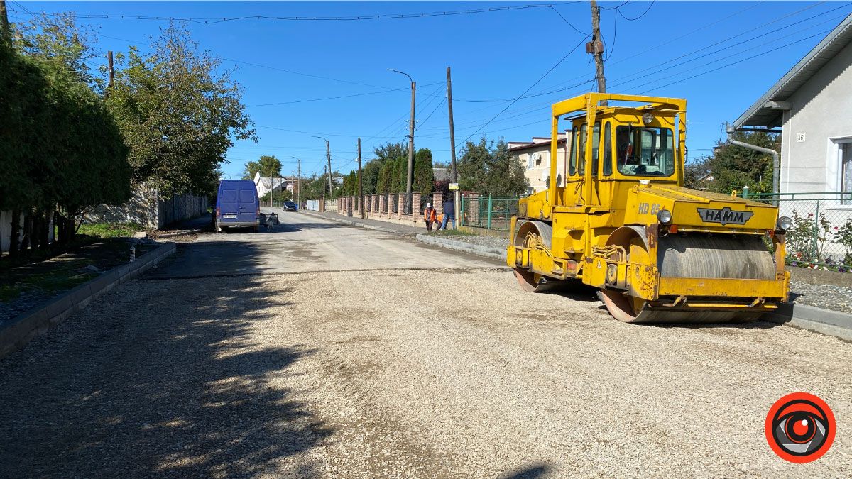 Та невже?! На вулиці Старицького в Коломиї взялись до ремонту дороги 13