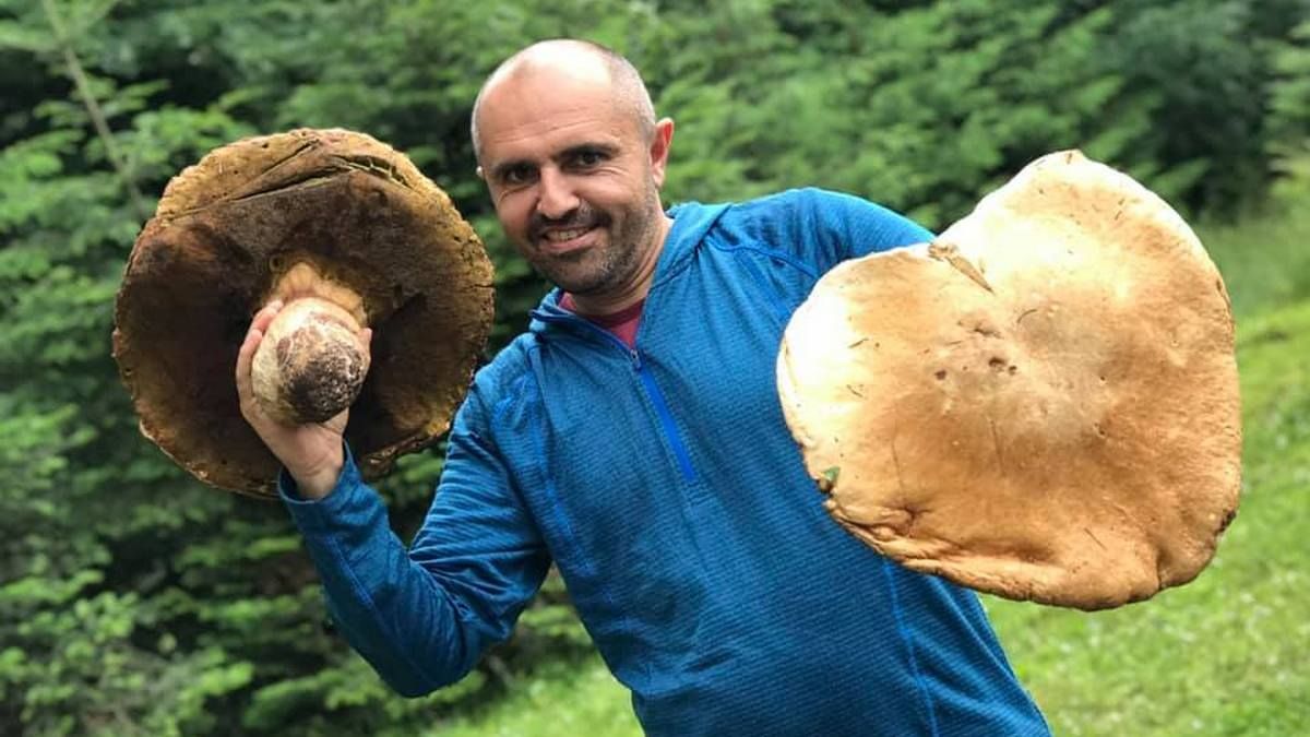 Ядерний гриб | як гуцул у російські новини потрапив