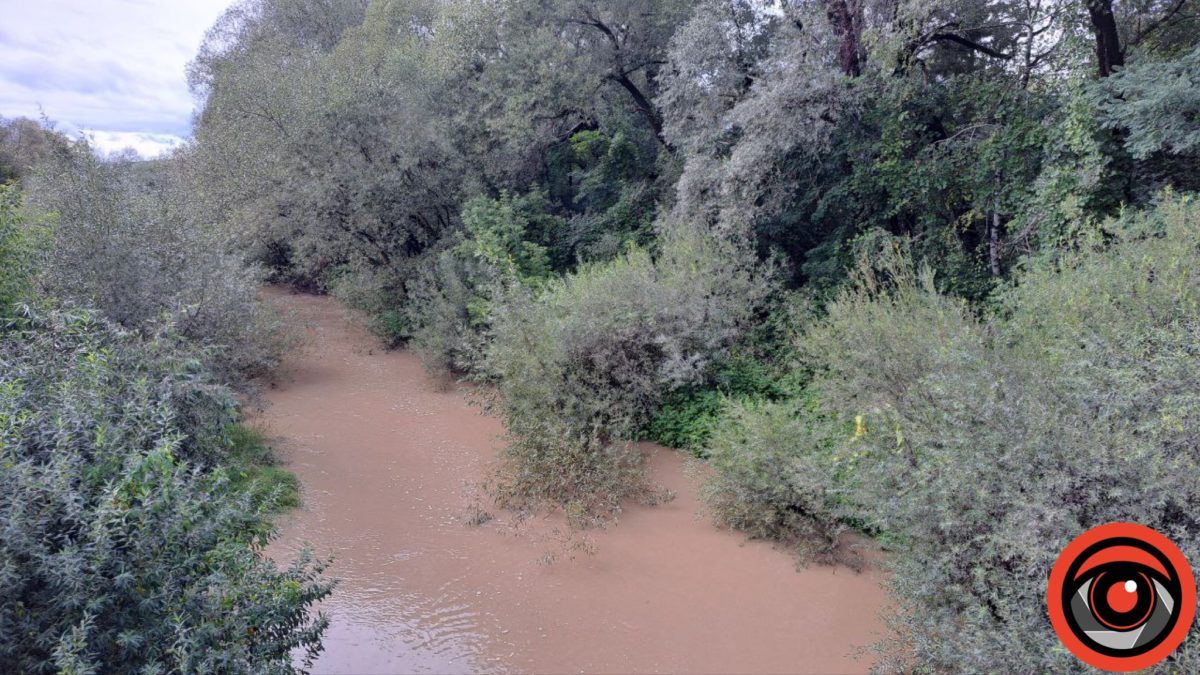 Який рівень води на Сопівці? 4