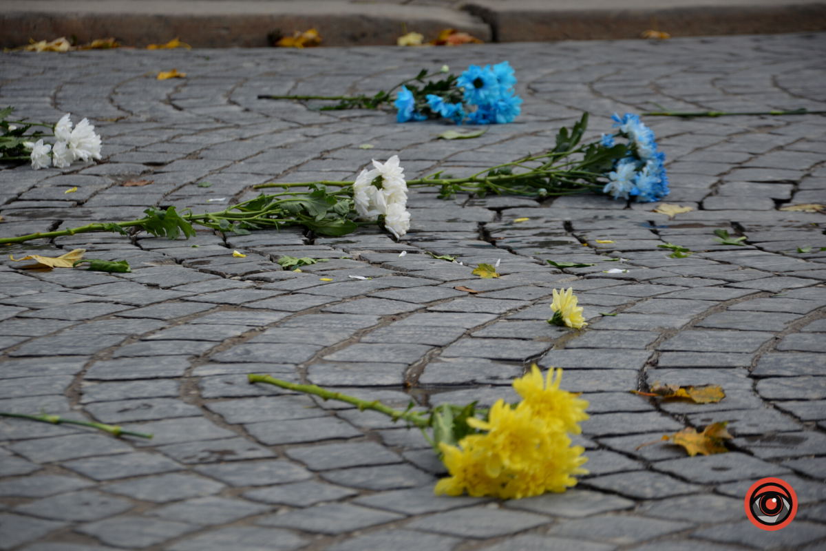 Коломия провела в останню дорогу Любомира Бордуна 2