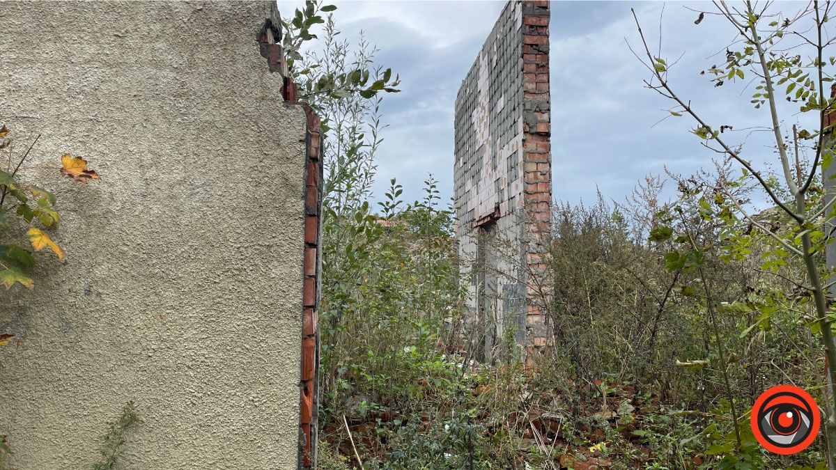 Сталкерський тур на покинутий м'ясокомбінат в Коломиї 8