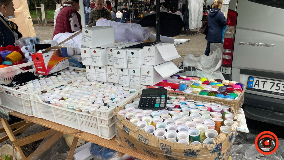 Чим здивує покупців заболотівський базар? Фоторепортаж 4