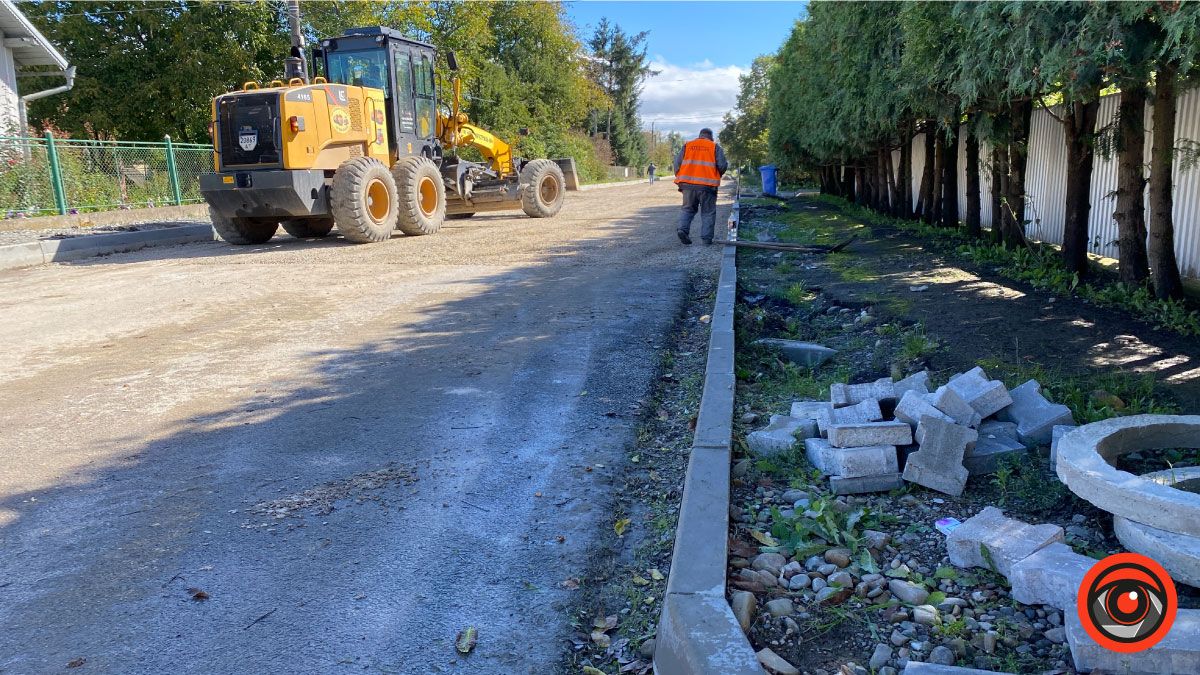 Та невже?! На вулиці Старицького в Коломиї взялись до ремонту дороги 2