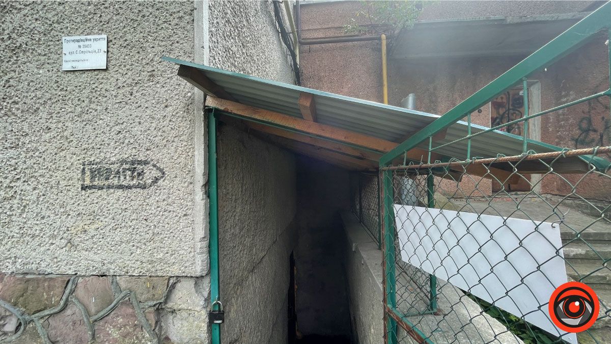 Не нічийне, але занедбане: як виглядають майже 2000 м² укриттів на вул. Січових Стрільців у Коломиї 3