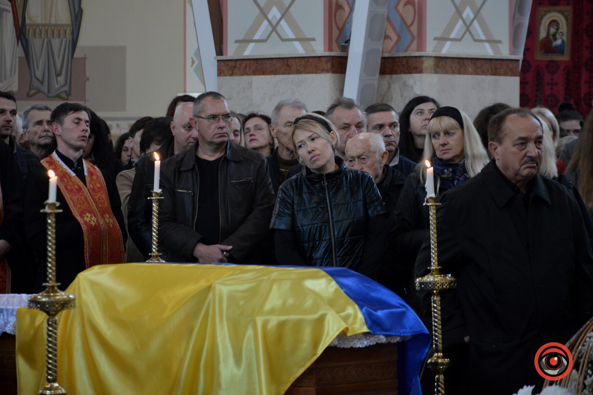 Коломия провела в останню дорогу Любомира Бордуна 3