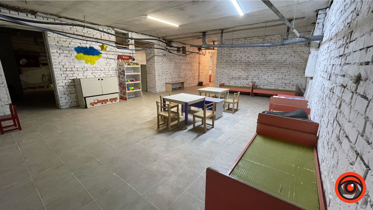 Мінус одна група: як ведеться садочку №20 на вул. Маковея 14